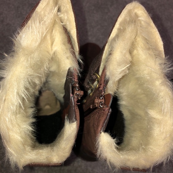 Merrell Chateau Tall Lace Polar Waterproof Boot - Picture 11 of 16